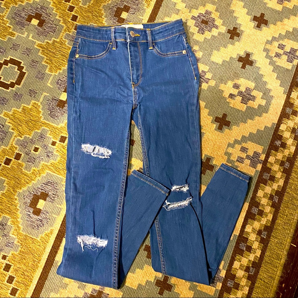 Free People Jeans